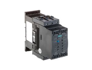 Softstart 3-fazowy 200-480VAC 106A 55kW/400V Uc=110-230V AC/DC S3 3RW4047-1BB14