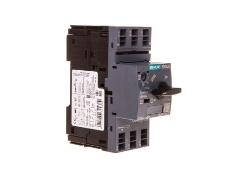 Wyłącznik silnikowy 3P 5kW 9-12,5A S00 3RV2011-1KA20