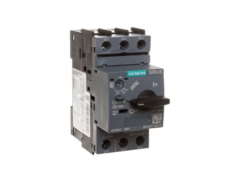Wyłącznik silnikowy 3P 7,5kW 14-20A S0 3RV2021-4BA10