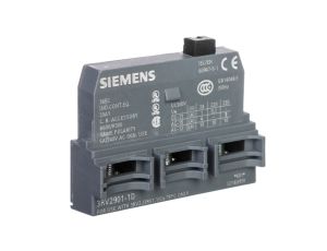 Styk pomocniczy 1P montaż czołowy S00/0 3RV2901-1D