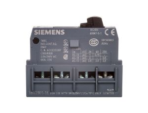 Styk pomocniczy 1Z 1R montaż od góry S00/S0 3RV2901-1E