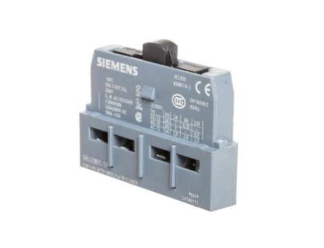 Styk pomocniczy 2Z 0R montaż od góry S00/S0 3RV2901-1F