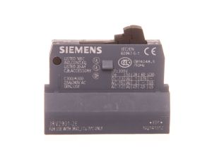 Styk pomocniczy 1Z 1R montaż czołowy do wyłącznika silnikowego S00/0 3RV2901-2E