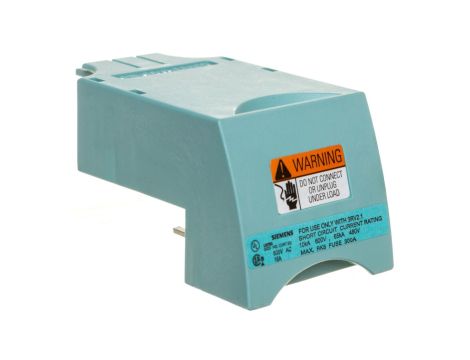 Połączenie wtykowe SIRIUS 3RV29 dla wyłączników 3RV2 wielkość S00 przył. sprężynowe 3RV2917-5AA00