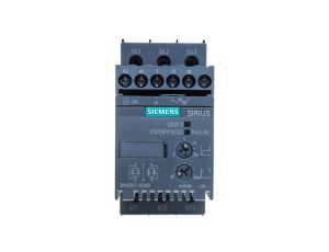Softstart 3-fazowy 200-480VAC 12,5A 5,5kW/400V Uc=24V AC/DC S00 3RW3017-1BB04