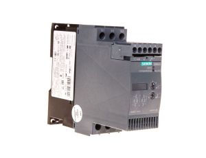 Softstart 3-fazowy 200-480VAC 32A 15kW/400V Uc=110-230V AC/DC S0 3RW3027-1BB14