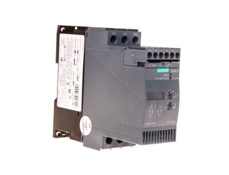 Softstart 3-fazowy 200-480VAC 32A 15kW/400V Uc=110-230V AC/DC S0 3RW3027-1BB14