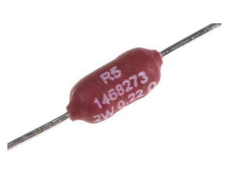 Rezystor 220m 2W 5 90ppm/C drutowy RS PRO /5szt./