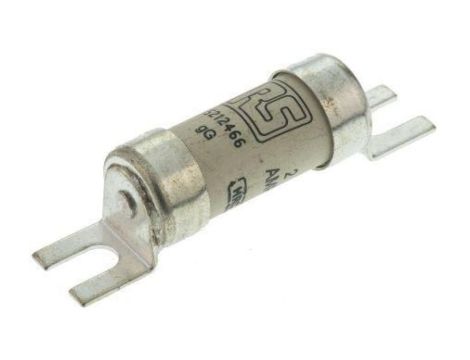 Bezpiecznik 2A 550V ac A1 gG RS PRO /5szt./