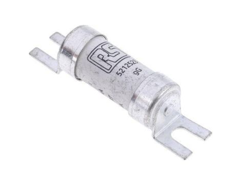 Bezpiecznik 20A 550V ac A1 gG RS PRO /5szt./