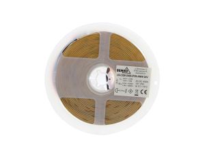 Taśma LED Premium 24V DC COB 2400LED/5M 14W/1m IP20 3 lata gw. biała neutralna D87-LS-COB-2400-IP20-ANW-24V