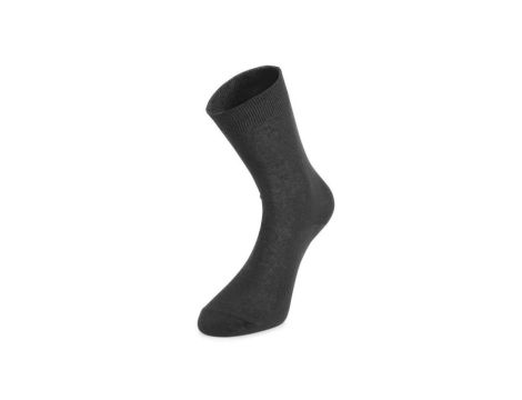 SKARPETY CXS CAVA CZARNE ROZMIAR 40-41