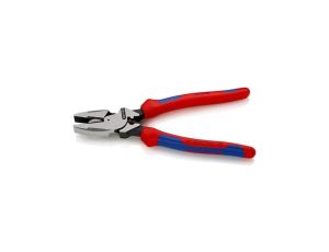 SZCZYPCE UNIWERSALNE 240MM O ZWIĘKSZONYM PRZEŁOŻENIU LINEMAN