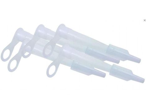 APLIKATOR DO KARTUSZY 5 SZT PL TRANSPARENTNY