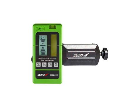 DETEKTOR LASEROWY 50M