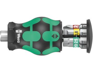 WKRĘTAK KRAFTFORM KOMPAKT STUBBY MAGAZIN 1, 6 CZĘŚĆ