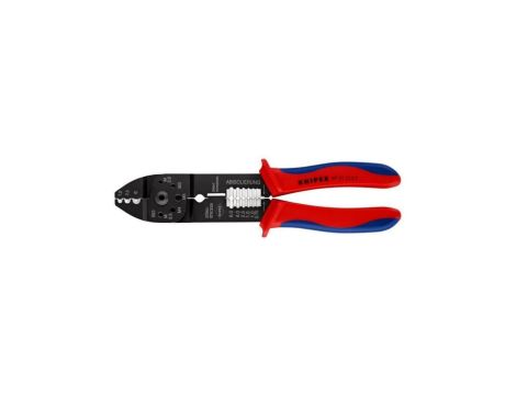 SZCZYPCE DO ZAGNIATANIA ZŁĄCZEK KABLOWYCH 0,5-6,0 MM