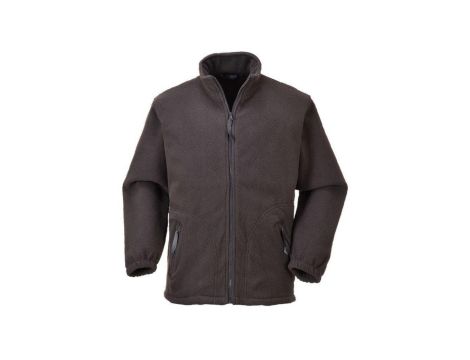 BLUZA Z POLARU ARGYLL SZARA ROZMIAR XXL