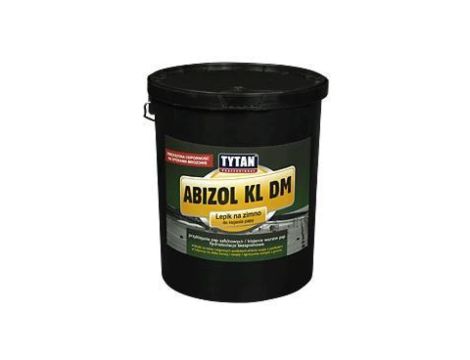 ABIZOL KL DM TYTAN LEPIK 18KG