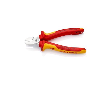 SZCZYPCE TNĄCE BOCZNE IZOLOWANE 160MM