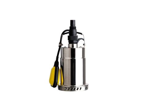 POMPA ZATAPIALNA TP 500 INOX