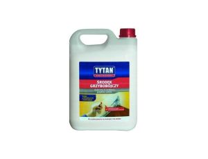 ŚRODEK GRZYBOBÓJCZY TYTAN 5L