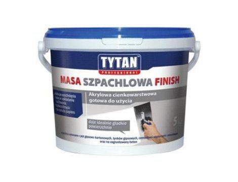 GŁADŹ TYTAN AKRYL 1.5KG