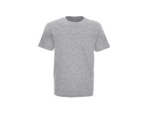 KOSZULKA T-SHIRT DANIEL 2710 SZARA ROZMIAR M