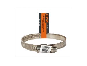 OPASKA ZACISKOWA NIERDZEWNA 12*22MM