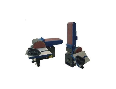 SZLIFIERKA TARCZOWO-TAŚMOWA 375W