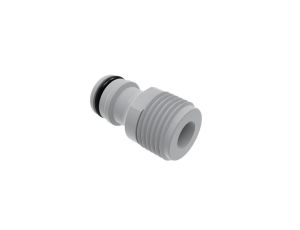 PRZYŁĄCZE Z GWINTEM ZEWNĘTRZNYM 1/2