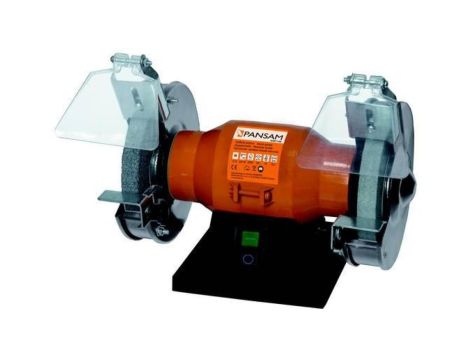 SZLIFIERKA STOŁOWA 150W 150*16MM