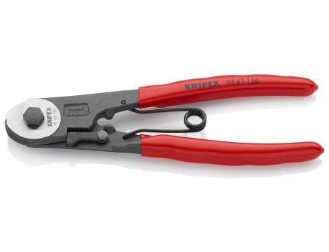 NOŻYCE DO LIN STALOWYCH 150MM.