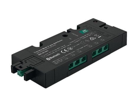 Dystrybutor 6-gniazdowy Connect Mesh 24V Box-Box z funkcją przełącznika 85000043