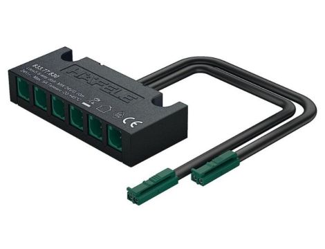 Adapter Multi-White 24V Loox5 do dystrybutora 6-gniazdowego Connect Mesh 83377830