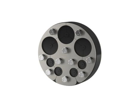 Uszczelnienie ciśnieniowe HRD 200 SG A2 3 x 6-54 + 4 x 6-26 z technologią pierścieni segmentowych