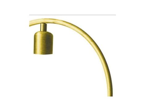 OPRAWKA DECO METAL RING E27 ZŁOTA