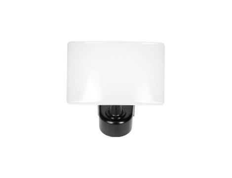 TOS LED 30W NAŚWIETLACZ OGRODOWY Z PIR 2200LM IP65 4000K PC CZARNY ORNO