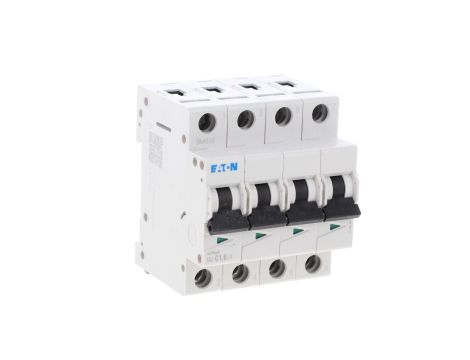 Wyłącznik nadprądowy 4P C 1,6A 15kA AC FAZ-C1,6/4 279048