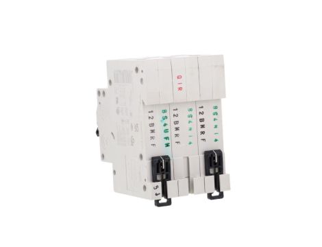 Wyłącznik nadprądowy 3P B 12A 15kA AC FAZ B12/3 278844