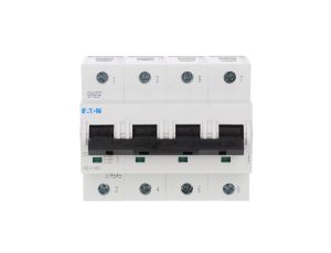 Wyłącznik nadprądowy 4P D 50A 25kA AC AZ-4-D50 174545