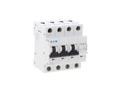 Wyłącznik nadprądowy 3P+N C 8A 15kA AC FAZ-C8/3N 278970