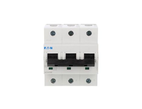 Wyłącznik nadprądowy 3P D 100A 15kA AC AZ-3-D100 211828