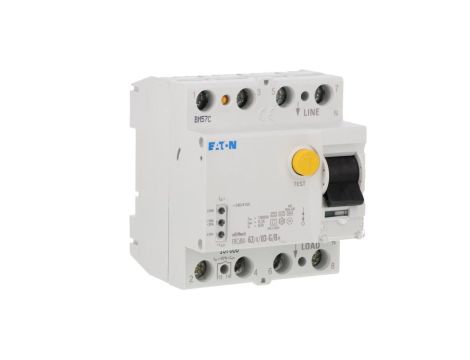 Wyłącznik różnicowoprądowy 4P 63A 0,3A typ G/B+ FRCdM-63/4/03-G/B+ 167886