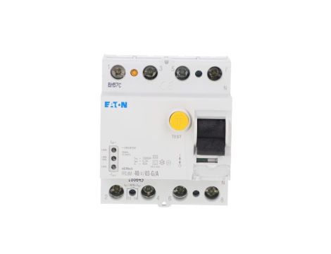 Wyłącznik różnicowoprądowy 4P 40A 0,3A typ G/A FRCDM-40/4/03-G/A 168649