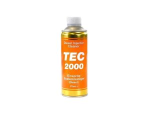 TEC 2000 DIESEL INJECTOR CLEANER CZYSZCZENIE WTRYSKÓW