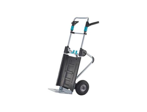 WÓZEK TRANSPORTOWY TS 2500 SKŁADANY, UDŹWIG 150KG.