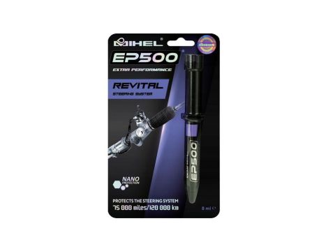 MIHEL DODATEK DO UKŁADU WSPOMAGANIA KIEROWNICY SS