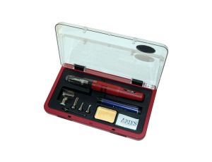 Lutownica gazowa zestaw AR-ES-640KB ARIES