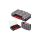 Organizer z przegrodami na narzędzia i akcesoria 257x182x65mm Qbrick System PRO Multi